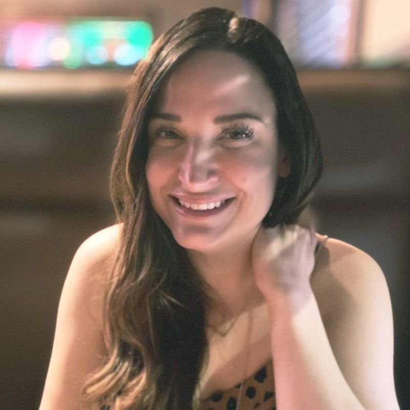 Danielle LaSalle's headshot