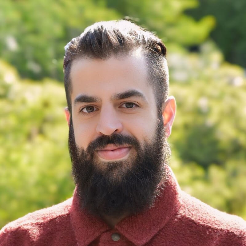 Dr. Josh Kaplan's headshot