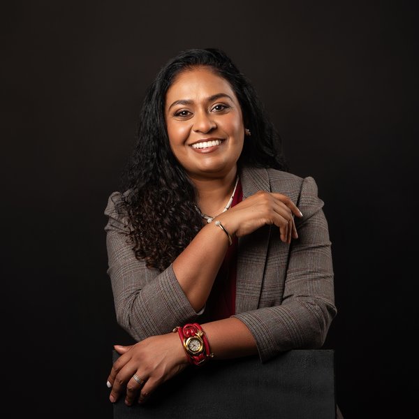Shija Sapru's headshot